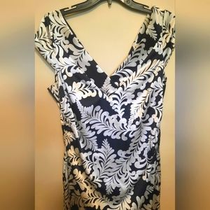 BOGO Midi Cocktail Party Dinner Dress